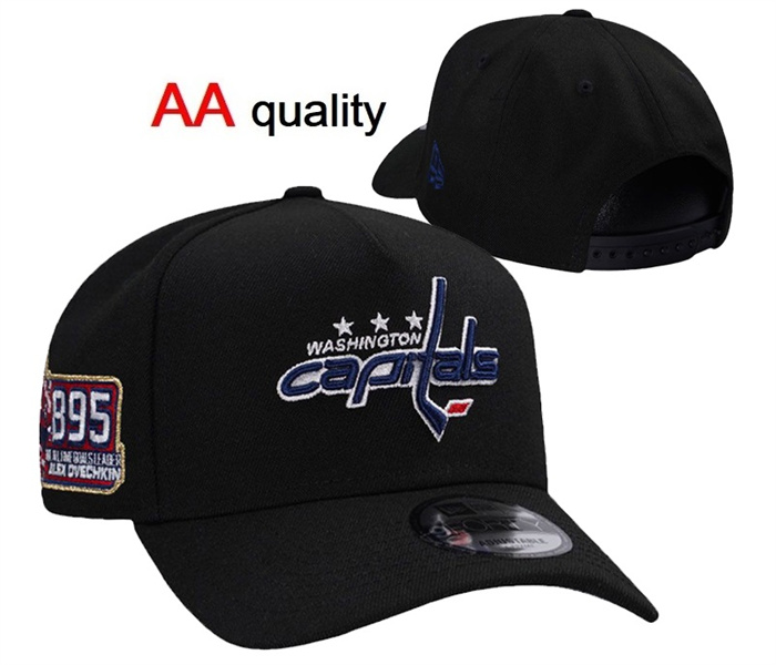 Washington Capitals 2026 Stitched Snapback Hats 001